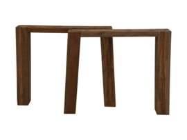 Teak tuintafel 180 cm