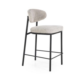 Barstoel Jari-  Beige