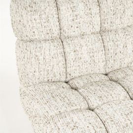 Fauteuil Fenna - beige vive