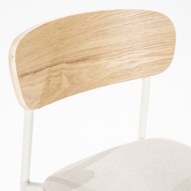 Barstoel Skola - Beige