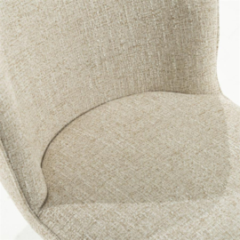 Stoel Molly - Beige