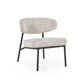 Fauteuil Jari - Beige