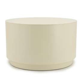 Mesita beige coffee table