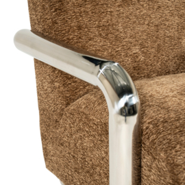 Chromette - bruin -