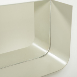 Image rectangular - beige -