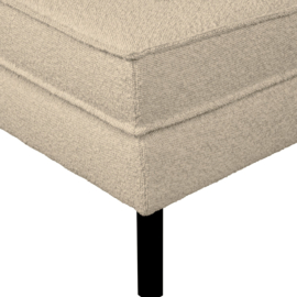 Hocker Rodeo Boucle Beige