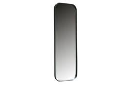 Doutzen spiegel zwart 170x40cm