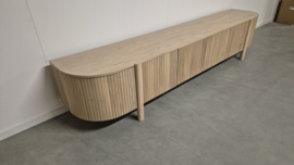 Tv meubel Ieme Eiken 4drs