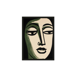 Art print ''Artemis'' incl. lijst