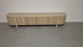 Tv meubel Ieme Eiken 4drs