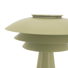 Tafellamp Tier groen
