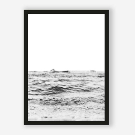 Art print "Sea Quietness"
