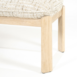 Bankje Lottie - beige Nori