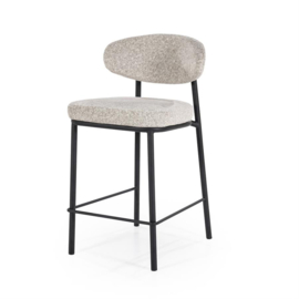 Barstoel Jari-  Beige