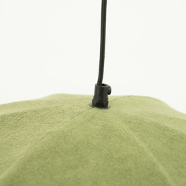 Hanglamp Vinta green