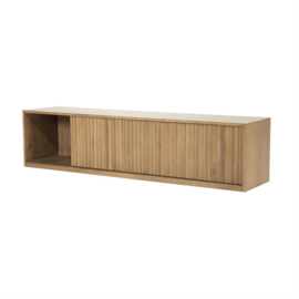 Tv meubel Milo 180cm - Bruin