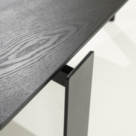 Salontafel Robert - zwart