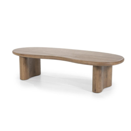 Salontafel Josh 140cm - Bruin