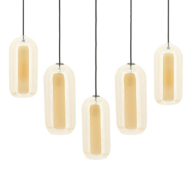Hanglamp Shona cluster rectangular