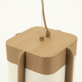 Hanglamp Atelier small bruin