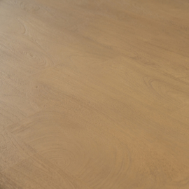 Eettafel Coco 180x110 cm - naturel