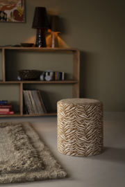 Stool Tigra mosterd