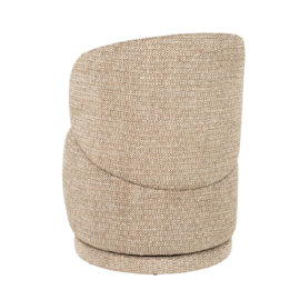 Stoel Sulo - bruin Kiva