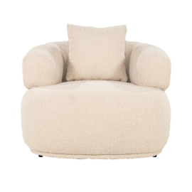 Fauteuil Bruno - beige Koda