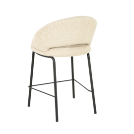 Barstoel Nido beige