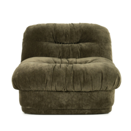 Nook Fauteuil Groen