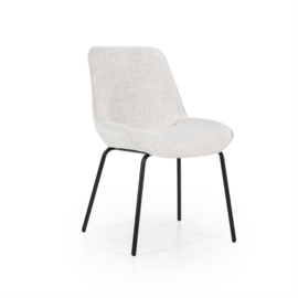 Eetkamerstoel Base - Beige