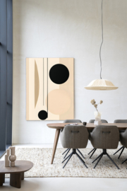 Art print "Nagoya " incl. lijst
