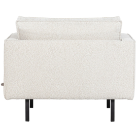 Fauteuil Rodeo Boucle Naturel