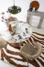 Roka eettafel 120cm