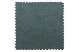 Fauteuil Rodeo classic velvet Teal