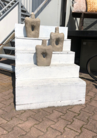 Oude trap