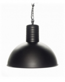  Hanglamp 40 cm,  Dome black