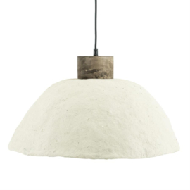 Hanglamp Sana Large - Cremewit