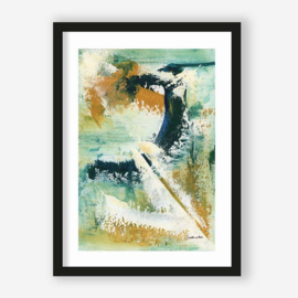 Art print "Mood" incl. lijst