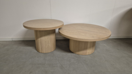 Salontafel Ieme Eiken 60cm