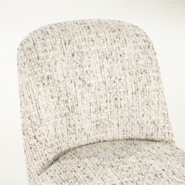Stoel Tobias - beige Vive