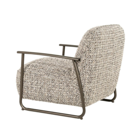 Fauteuil Norel - taupe Vive