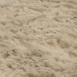 Laska 160x230 cm - taupe