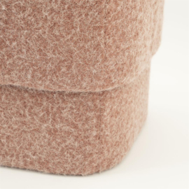 Stool Kelso - pink