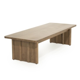 Salontafel Jake - Bruin