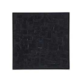 Mud black 90x90