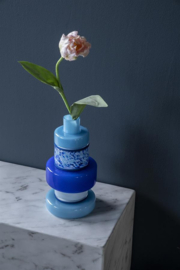 Vaas Golas - Blauw