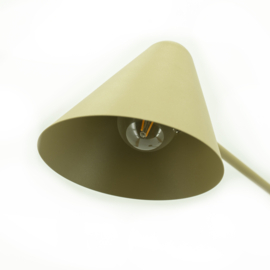 Vloerlamp Capa groen