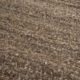 Nami 190x290 cm - brown