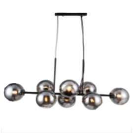 Hanglamp Stellar Black